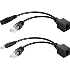 Inyectores/Divisores PoE