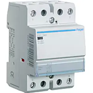 Comando, Automatismo y Señalización