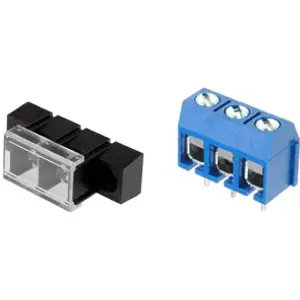  Bloques de terminales simples