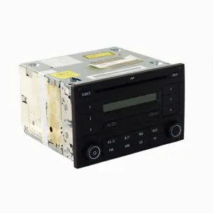 ISO » radios originales de fábrica