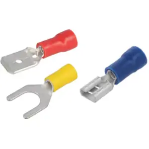 Terminales y accesorios