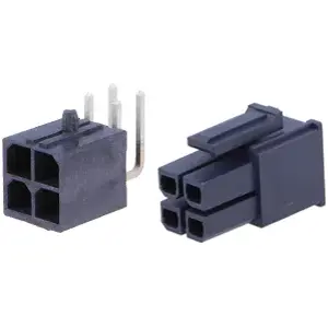 Señal de trama 5.70mm (Mega-Fit)