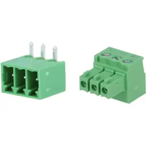 Bloques de terminal de encaje de 3.50mm