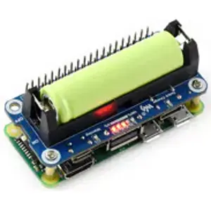 Carga de baterías y BMS