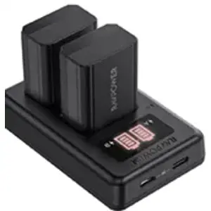 para baterías de cámaras