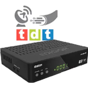 Receptores COMBO (DVB-T + DVB-S)