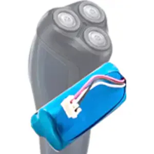 Baterías para Máquina de Afeitar