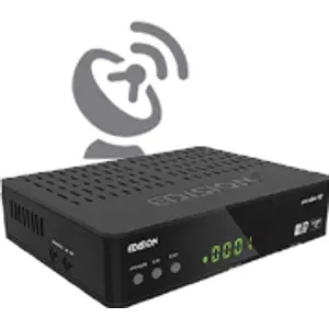 Receptores SATÉLITE (DVB+S)