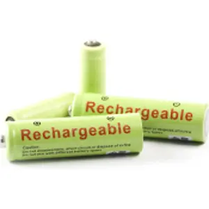 Baterías Recargables