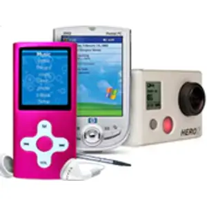 Baterías para PDA / iPod / MP4 / ...