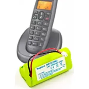 Baterías para teléfonos sin cable