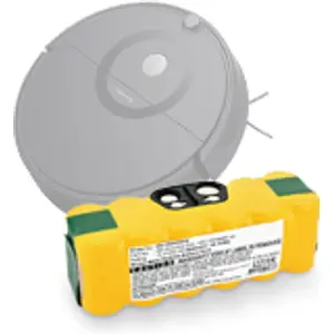 Baterías para aspiradoras