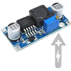 Convertidores Step Up