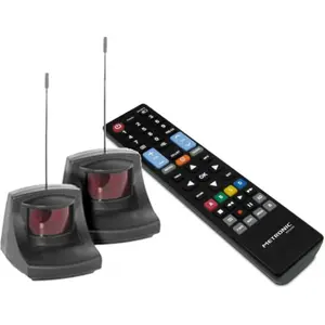 Reemisores para mandos a distancia