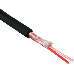 Cable de audio coaxial