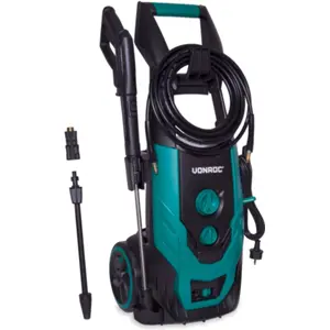 Lavadoras de alta presión