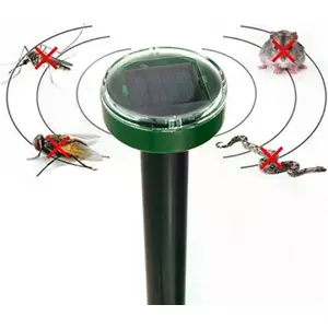 Repelentes de plagas