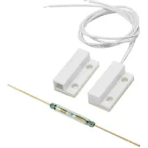 Interruptor de láminas (magnéticos)