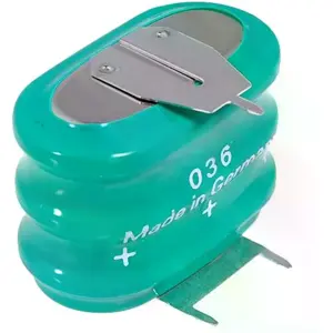 Baterías de respaldo