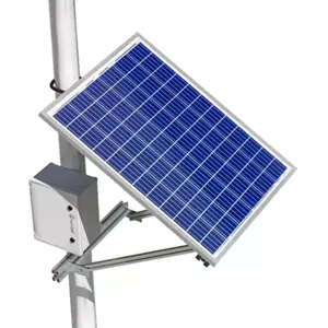  Soportes para postes