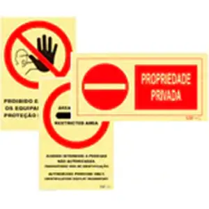 Señales de Prohibición