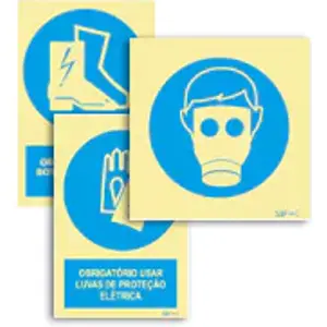 Señales de obligación