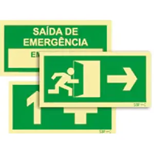 Señales de Emergencia