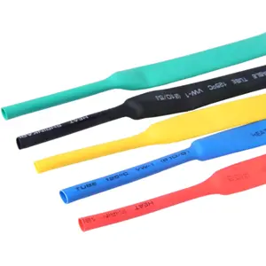 Manga termorretráctil