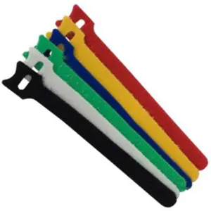 Abrazadera de Velcro