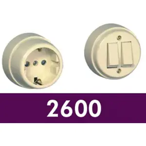 Serie 2600 (saliente)