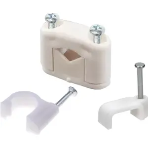 Abrazaderas para cables