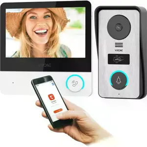 Videoporteros IP/WiFi