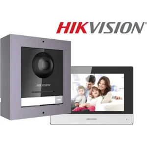 Videoportero Modular (Hikvision)