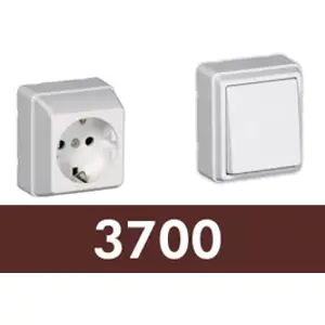 Serie 3700 (saliente)