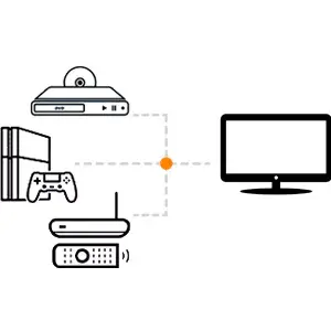 Conmutadores / Selectores