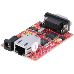 Módulo interface Ethernet RS232 5VDC - WIZ110SR rev1.0
