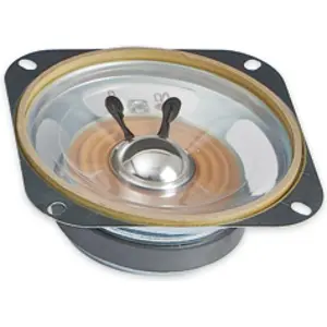 Altifalante miniatura 8 Ohm 15W Ø102mm
