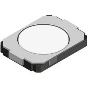 Botão miniatura 6.0x4.7x(1.2)mm 12VDC 50mA SMD