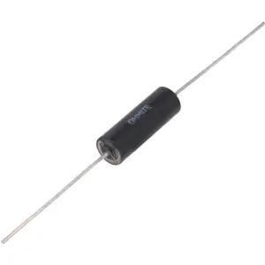 Resistência bobinada axial 0.01R (10mR) 5W 1%
