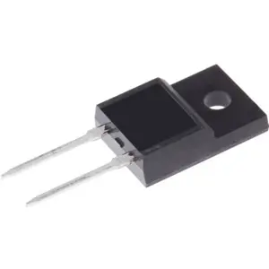 Diodo BYC10DX-600 10A 600V TO-220FP