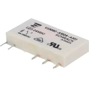 Relé 24VDC 6A SPDT (5 pinos)