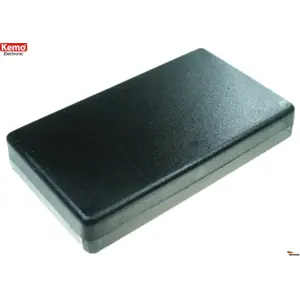 Caixa plástica 120x70x20mm