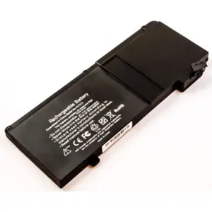 Batería para ordenador portátil compatible con A1322 para MacBook Pro 13'' A1278 2009, 10.95V 5800mAh 63.5Wh Li-Polymer