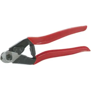 Alicate de corte para cabos eléctricos até 4mm