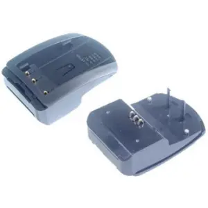 Adaptador de carga p/ carregador universal 035-3020 - JVC BN-V408, BN-416