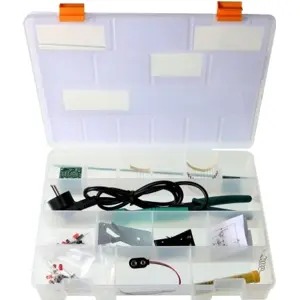Kit de experimentação educativo de iniciação à soldadura
