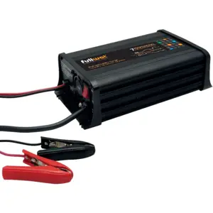 Carregador profissional para baterias de chumbo 24V 10A