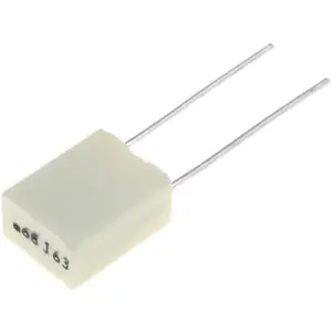 Condensador Polyester  680nF/0.68uF 63V RM5mm