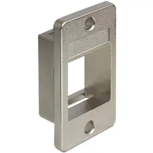 Suporte para keystone 19.2x14.9mm