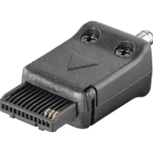 Conector para telemóvel Siemens